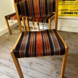 Set of 4 chairs 1970