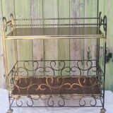 “Vintage 60” rolling trolley