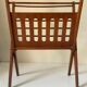 Magazine holder cees braakman vintage design 60s