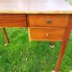 Modernist desk