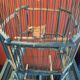 Victorian bird cage