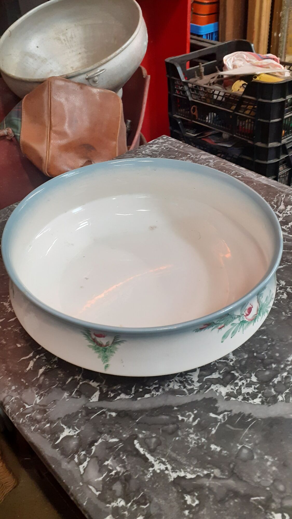 Basin