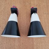 Pair of vintage sconces