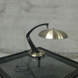 Black coffee table Pierre Vandel Paris