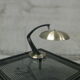 Black coffee table Pierre Vandel Paris