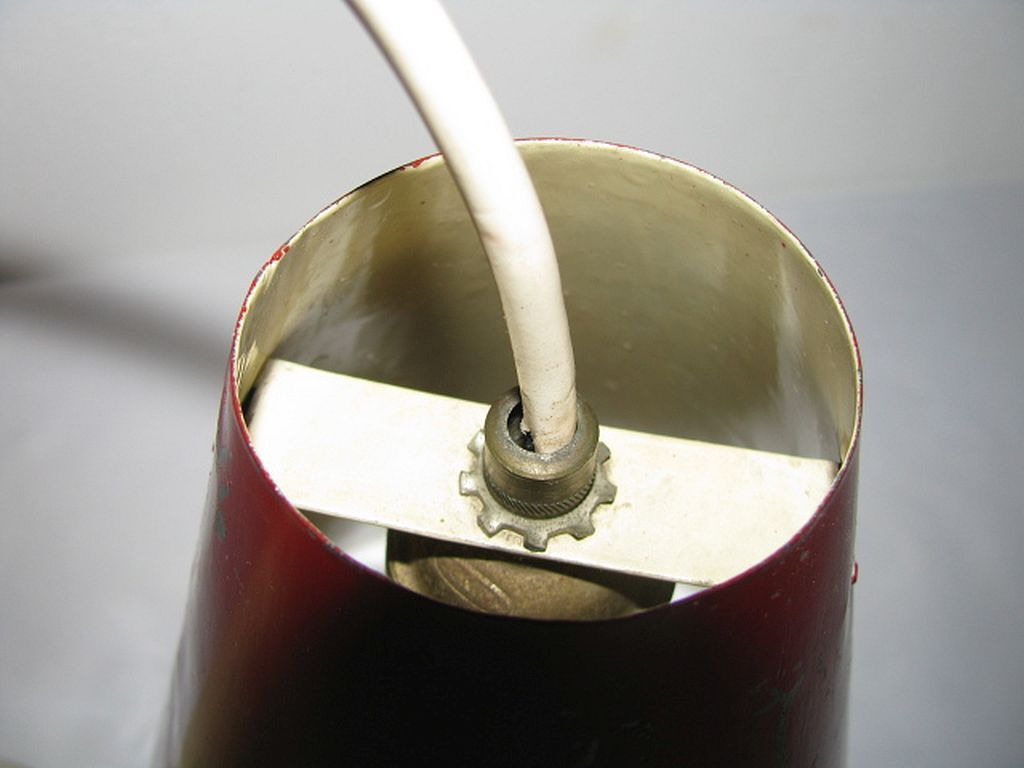 Suspension des années 1940 / 50. n° 3