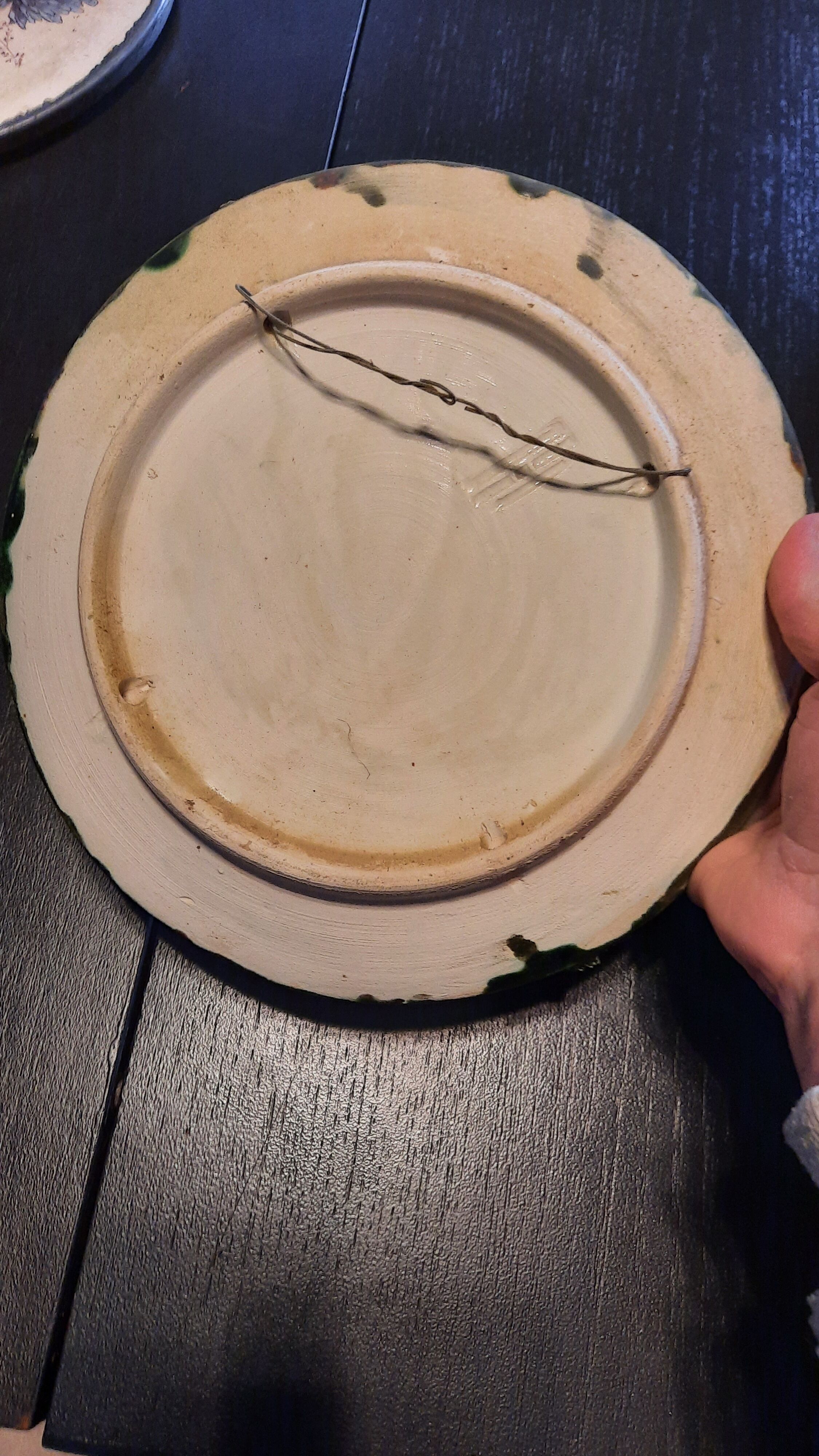 Lobster slurry plate