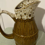 Vintage pitcher