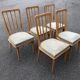 5 Charles Ramos chairs