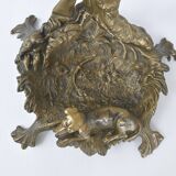 Vintage 1950s umbrella stand