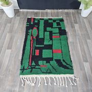 Unique Moroccan rug 2.5 x 1.5 m