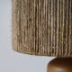 Lampe corde