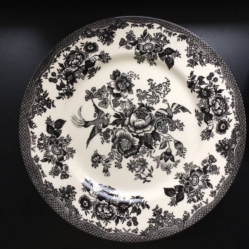 Royal Stafford Dinner Plate Asiatic Pheasant