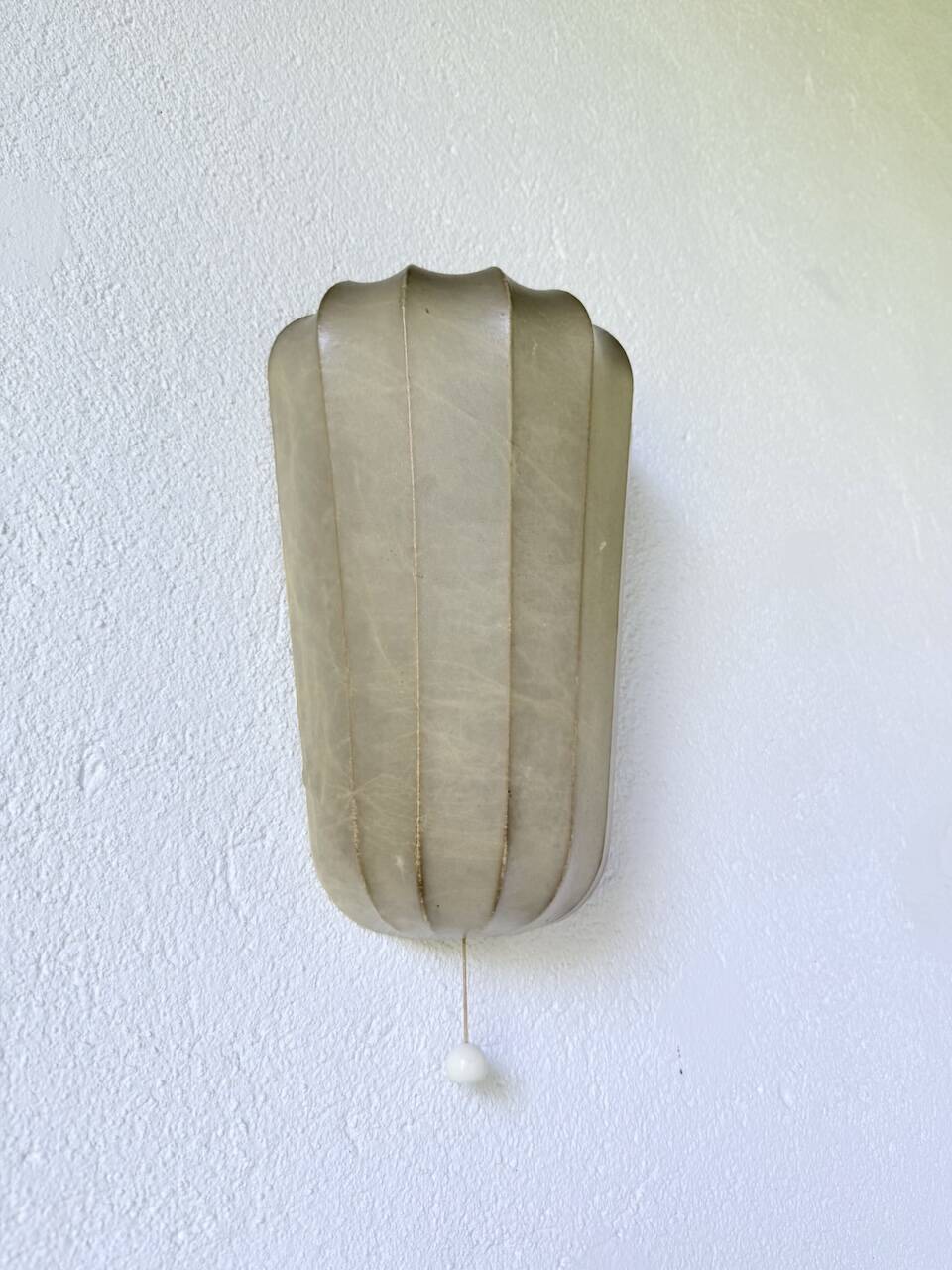 Cocoon Wall Light Friedel Wauer for Goldman Germany