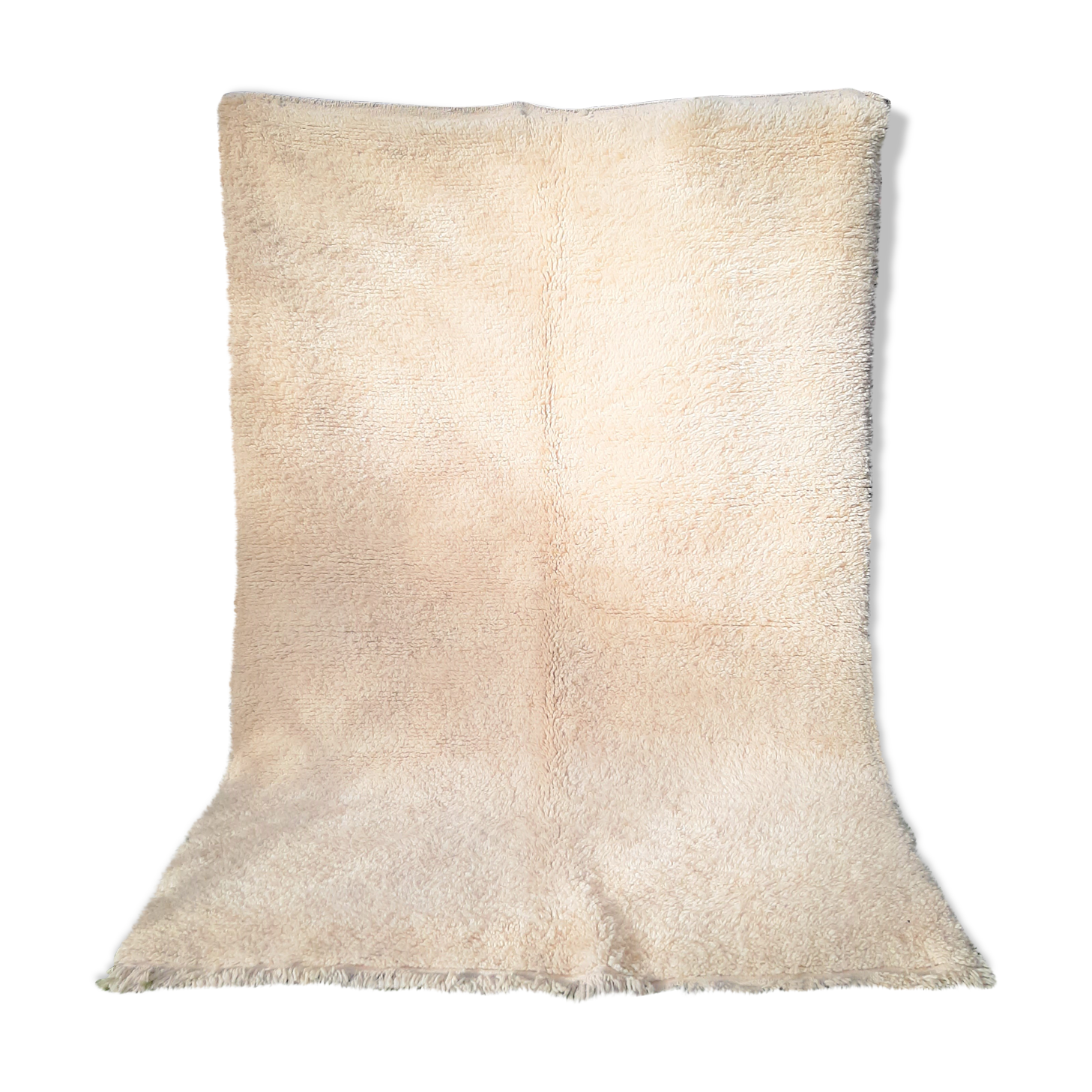 Uni Berber carpet 200x300 cm