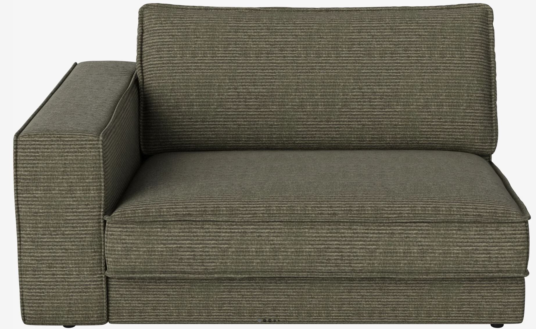Bolia corduroy sofa