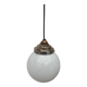 Suspension ball opaline