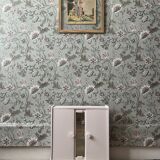 Armoire, commode et lit pour poupée (rénovés)