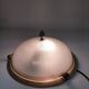 Holophane glass ceiling light
