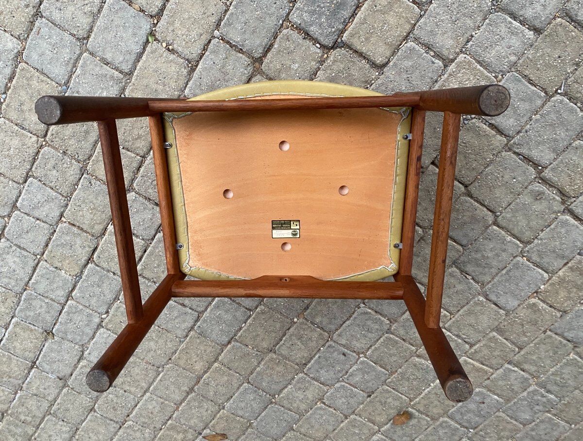 Borge Mogensen armchair for Fredericia Stole Fabrice