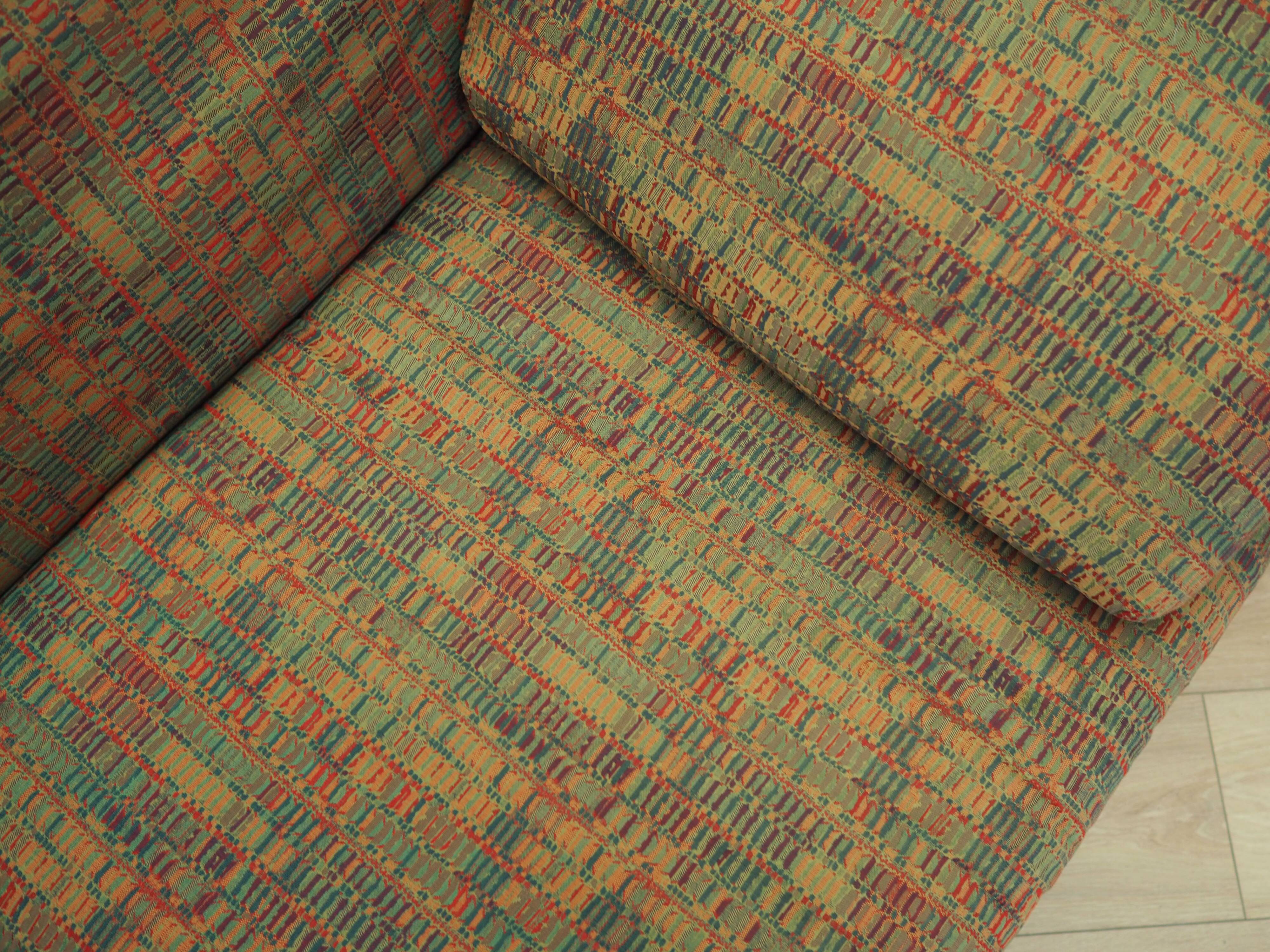 Sofa, Italian design, 1960s, manufacturer: B&B Italia