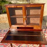 Desk in mahogany style Louis XVI