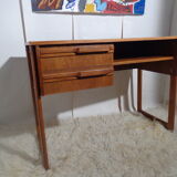 Vintage office of the 50s