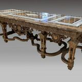 immense console from a model of the Palace of Versailles
