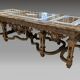 immense console from a model of the Palace of Versailles