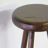Top tripod stool