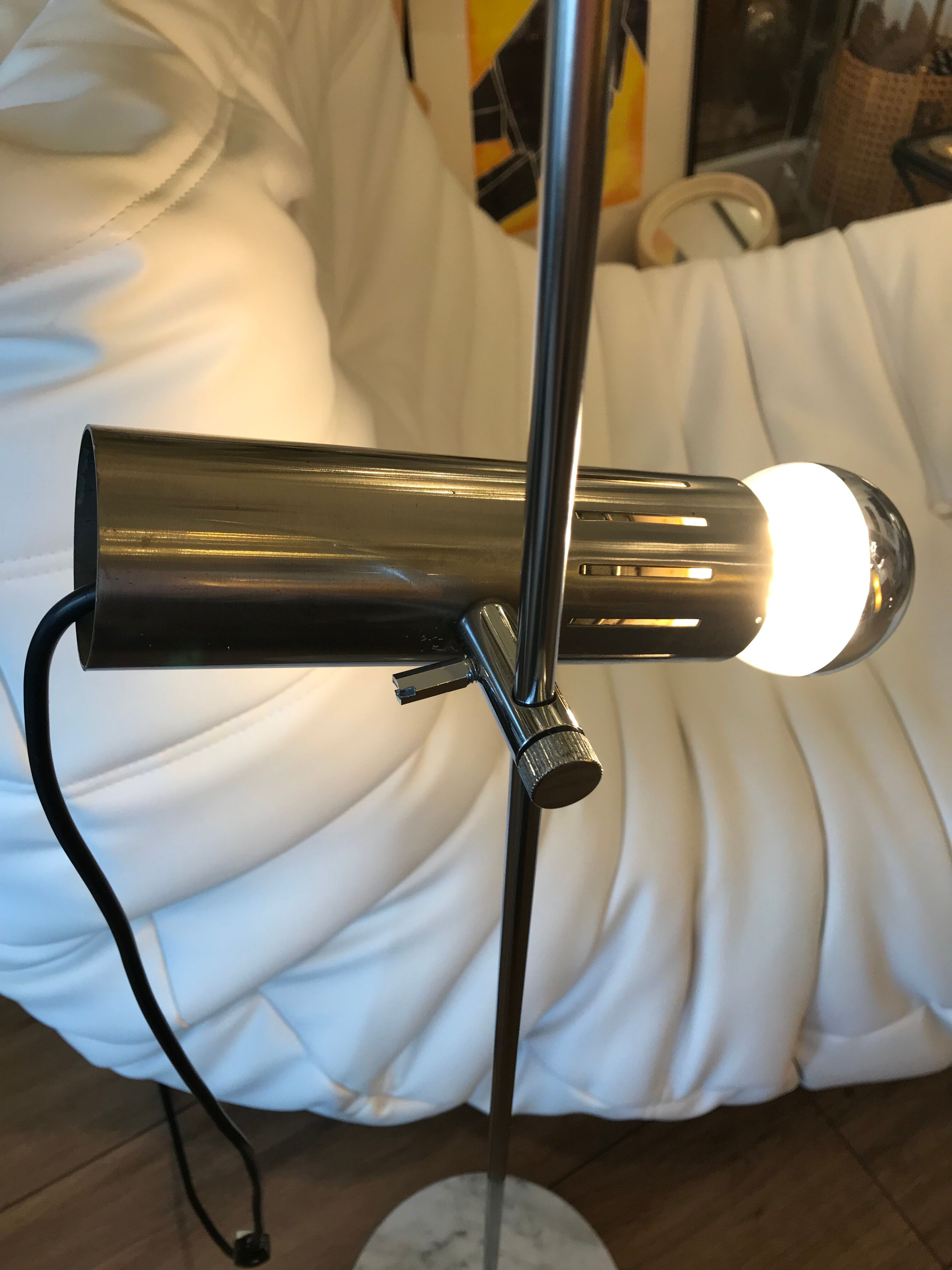 Floor lamp by Alain Richard