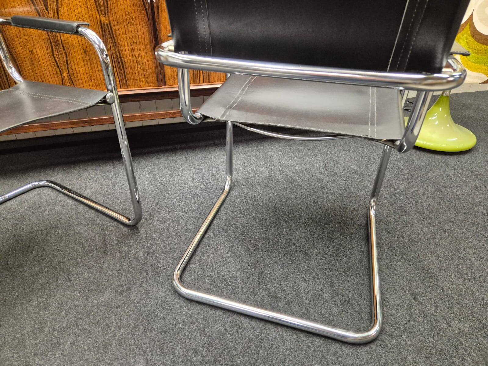 Vintage B34 armchair