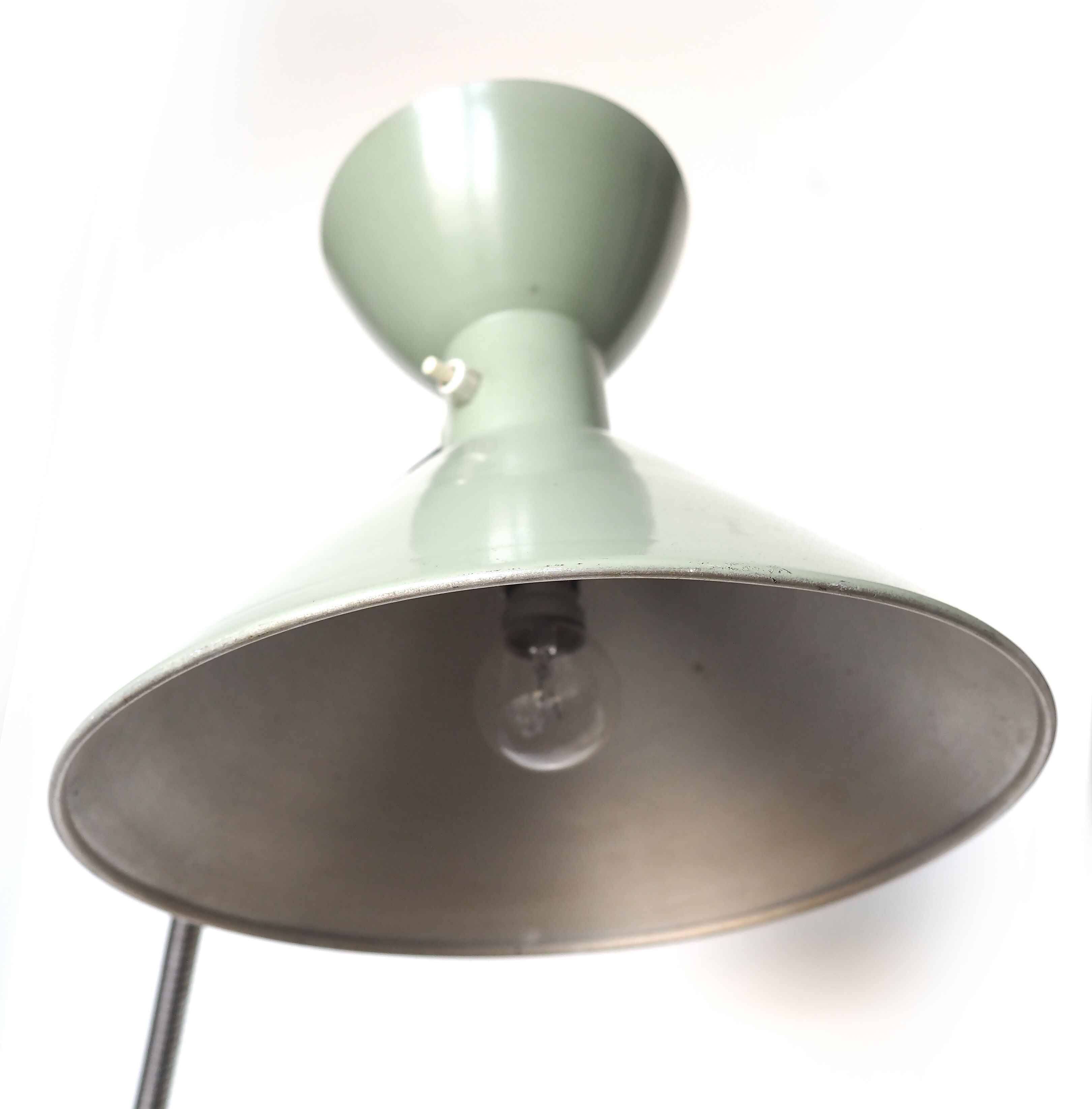 Diabolo floor lamp
