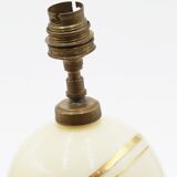 Old lamp stand