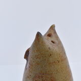 1970 Solorzano Saint Pée prick flower vase on Nivelle