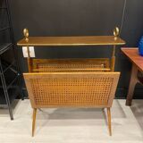 Italian magazine rack 1960/1970