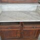 Retro dressing table