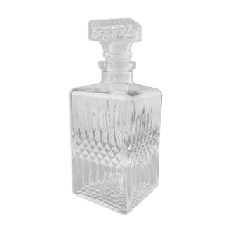 Carafe 1970 en verre