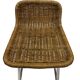 Set of 4 vintage bar stools Dirk van Sliedregt Rohe Noordwolde 1960's