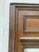 Louis XVI style trumeau in wood and patinated stucco 20th century