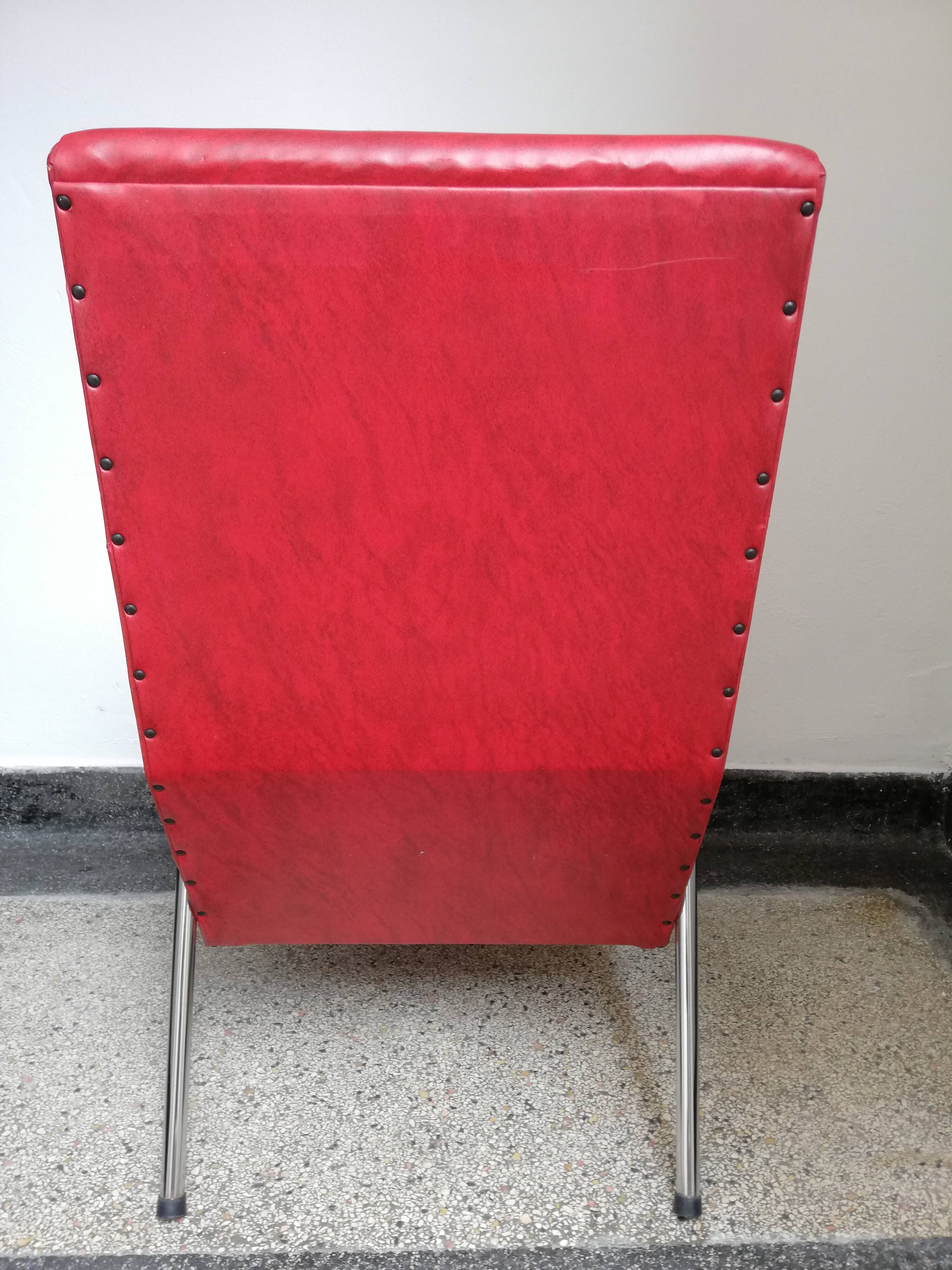 Fauteuil du milieu du siècle