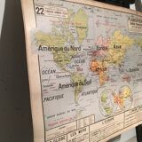 Armand colin school map