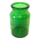 Green Vase