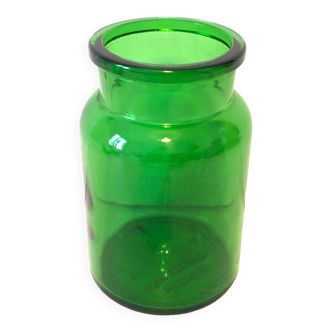 Green Vase