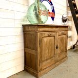 Parisian oak buffet 1930