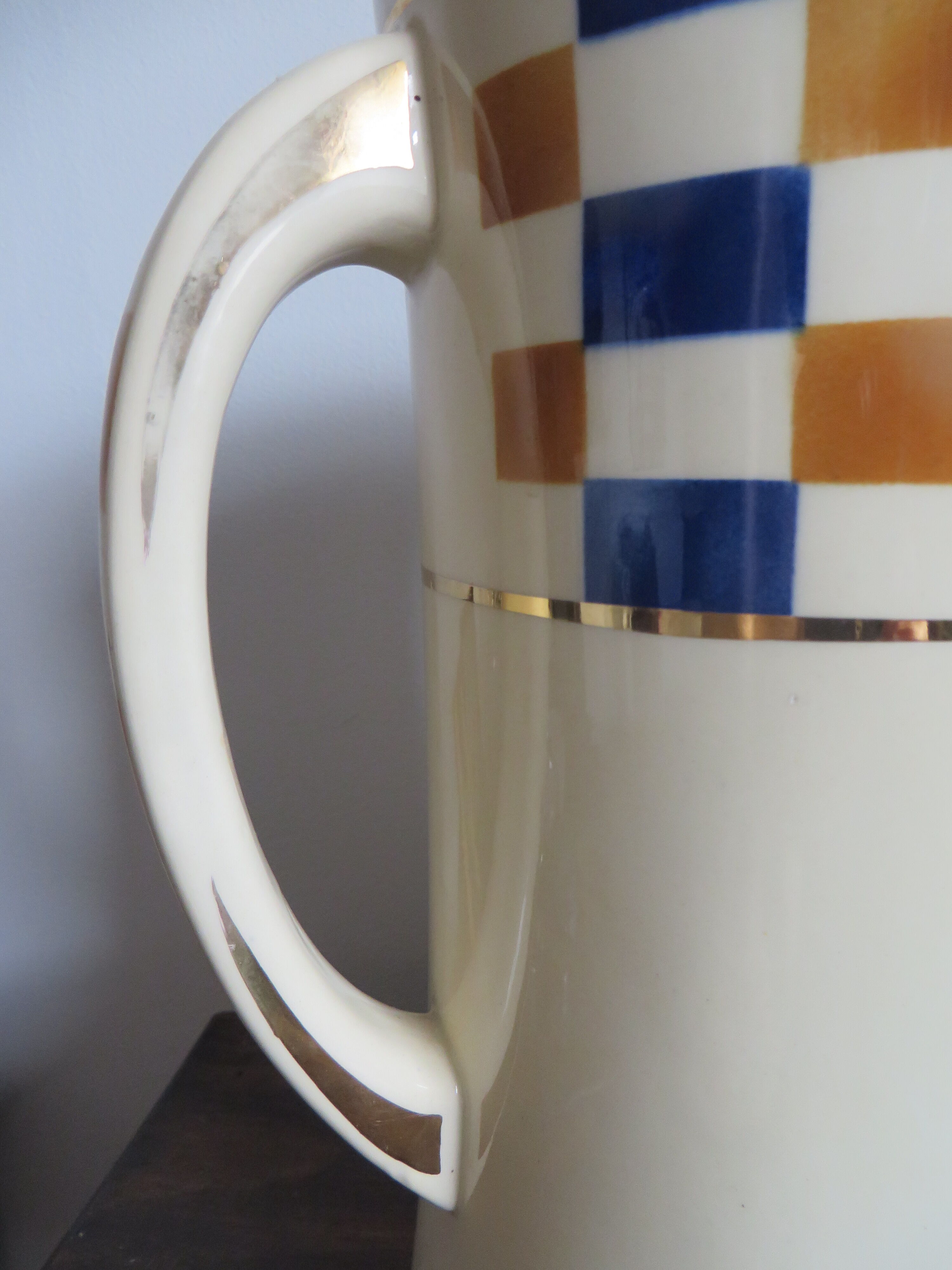 Former Honfleur model toilet broc