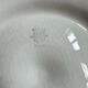 Vintage Longchamps oyster platter