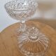 Bonbonnière cristal de 1970