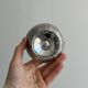 6 stainless steel footed bowls, Letang Remy style