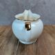 Small milk jug Villeroy & Boch with gold trim – vintage